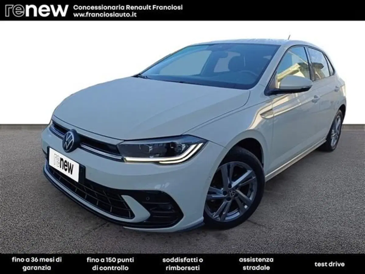 Volkswagen Polo usata a Modena
