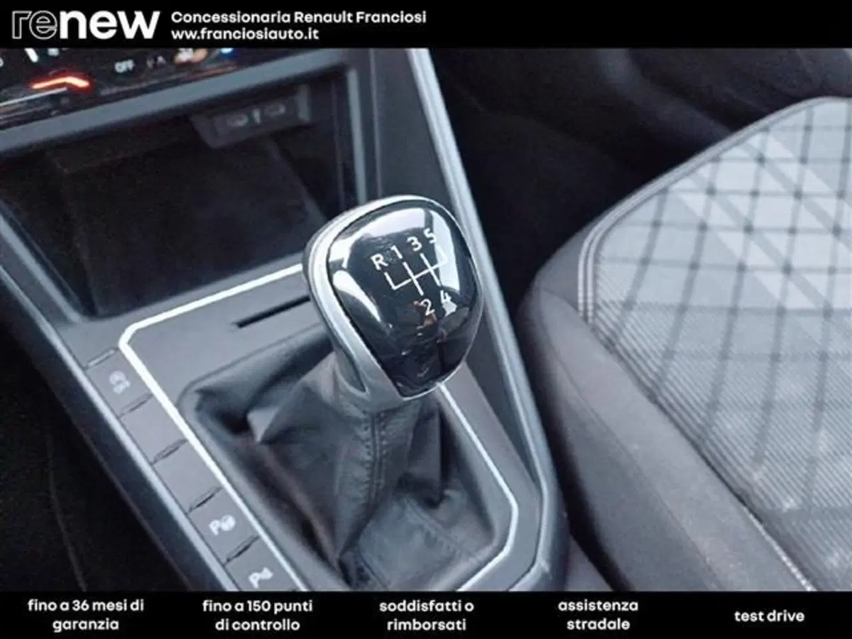 Volkswagen Polo usata a Modena (10)