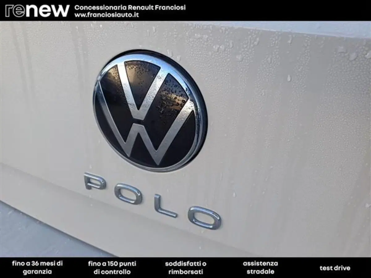Volkswagen Polo usata a Modena (12)
