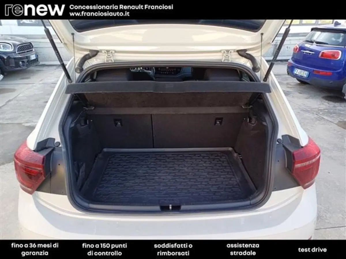 Volkswagen Polo usata a Modena (18)
