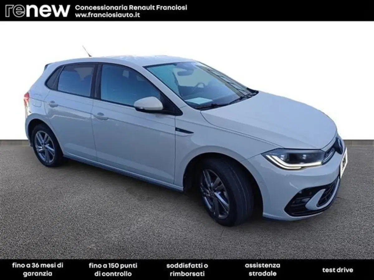 Volkswagen Polo usata a Modena (2)