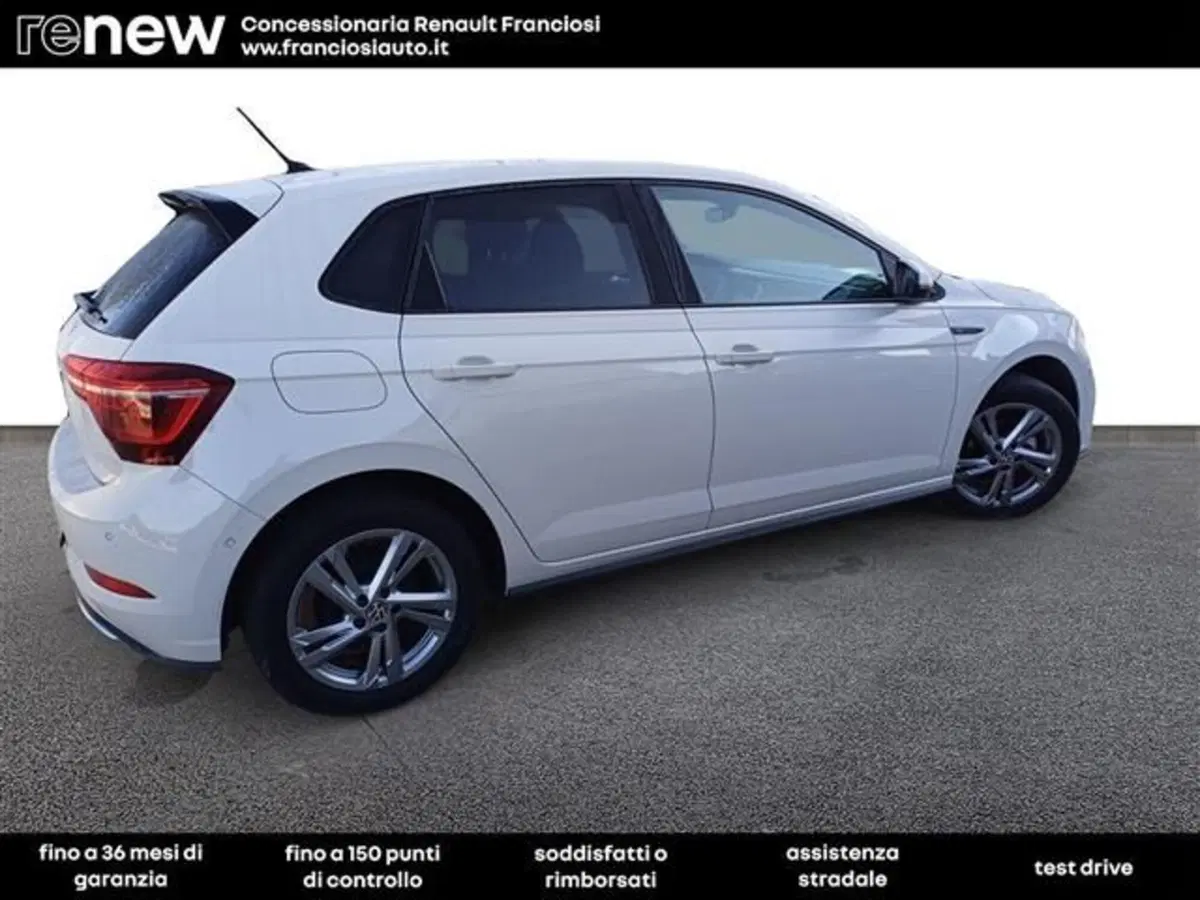 Volkswagen Polo usata a Modena (3)