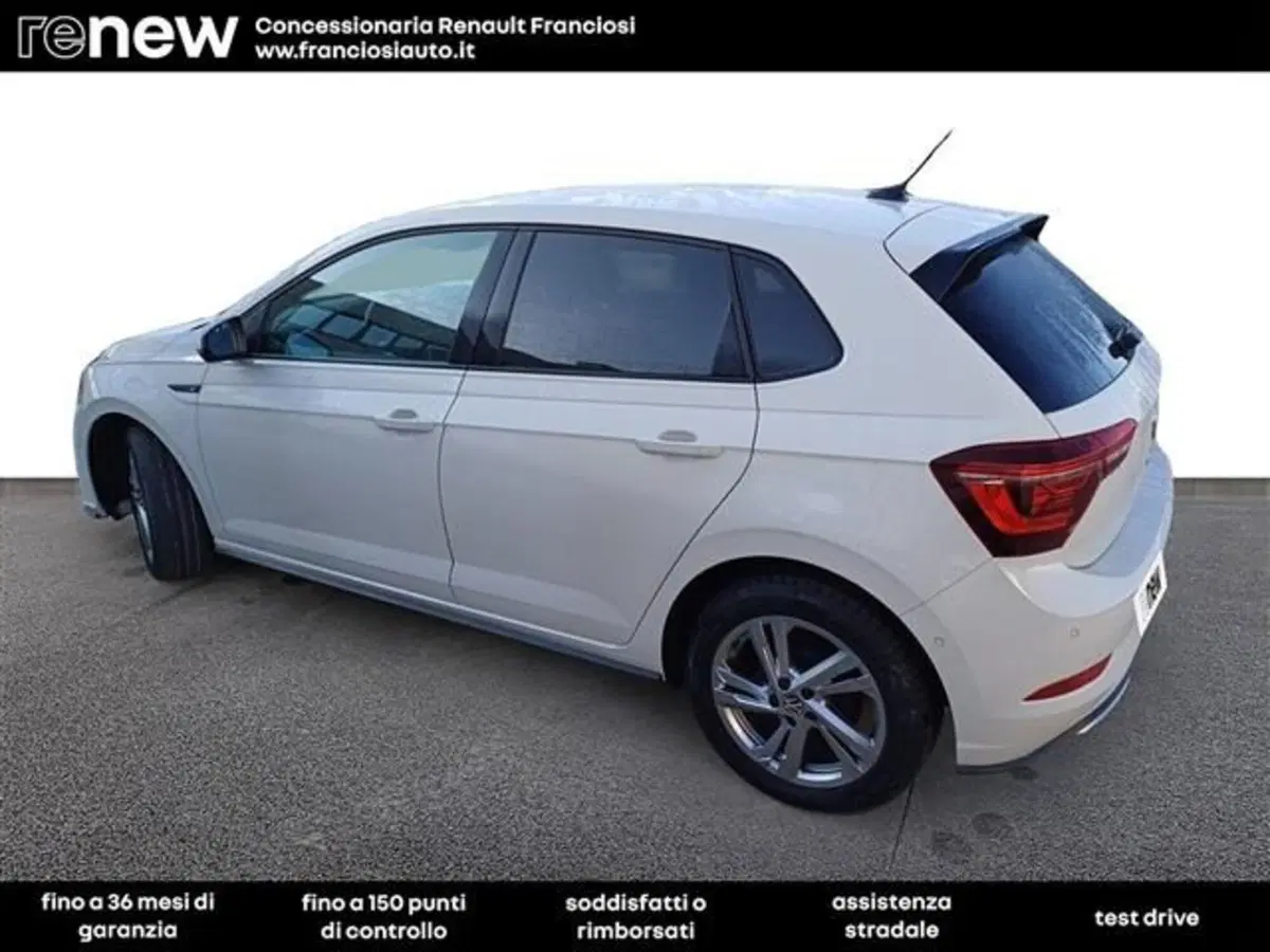 Volkswagen Polo usata a Modena (4)