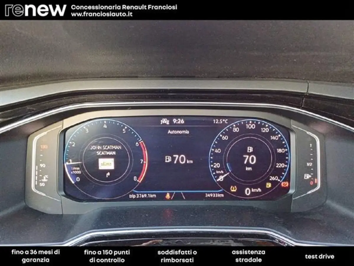 Volkswagen Polo usata a Modena (5)
