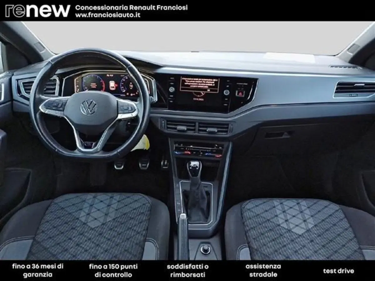 Volkswagen Polo usata a Modena (6)