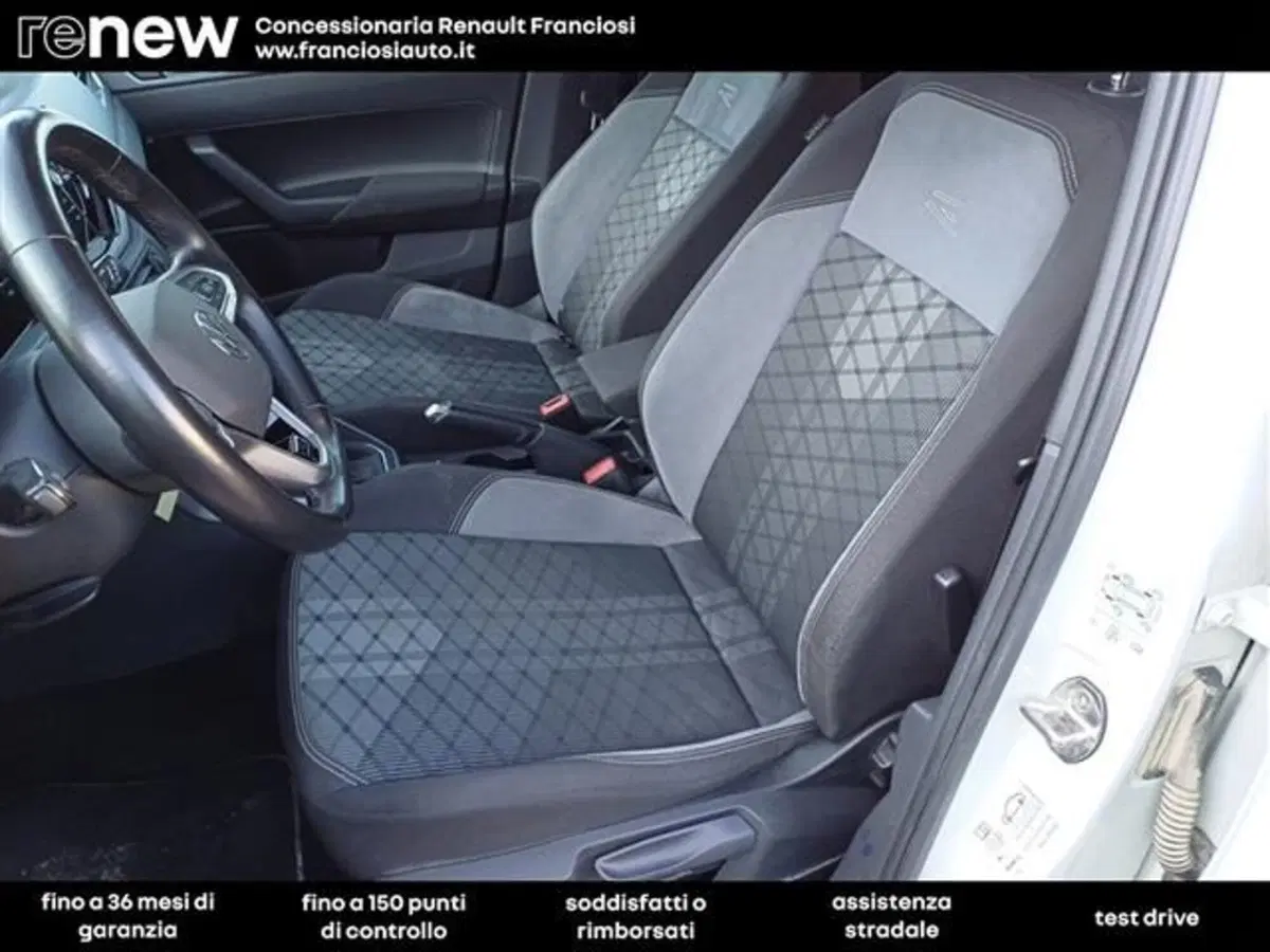Volkswagen Polo usata a Modena (7)