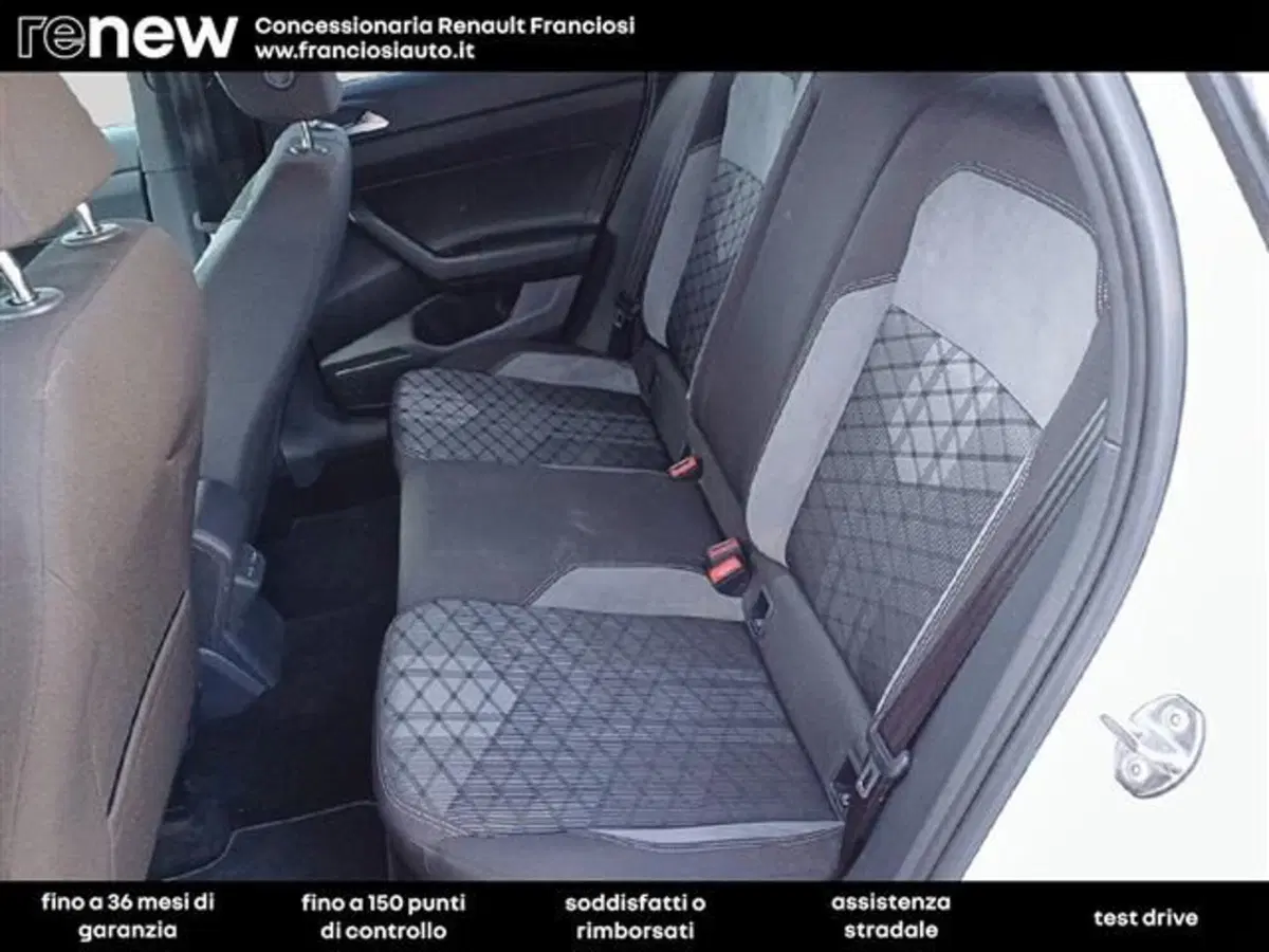 Volkswagen Polo usata a Modena (8)
