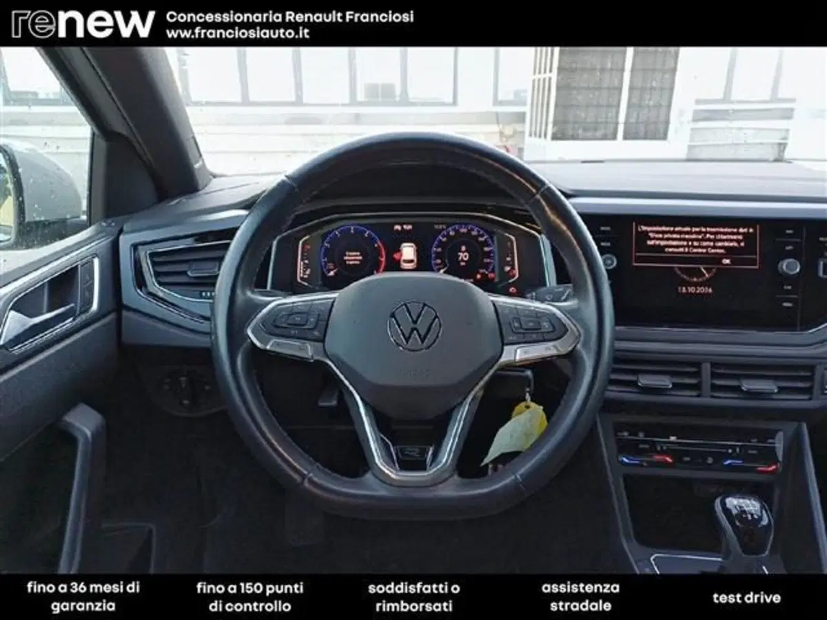 Volkswagen Polo usata a Modena (9)