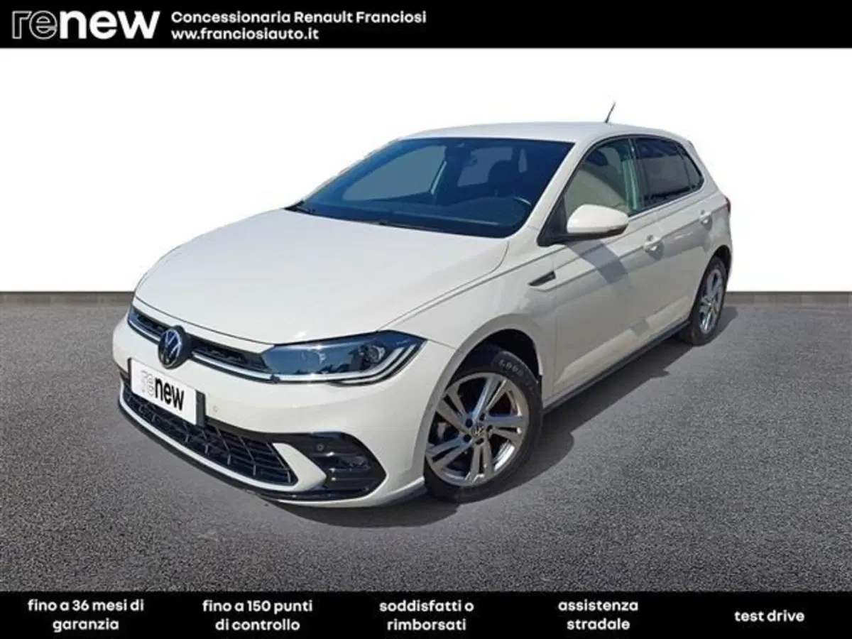 Volkswagen Polo usata a Modena