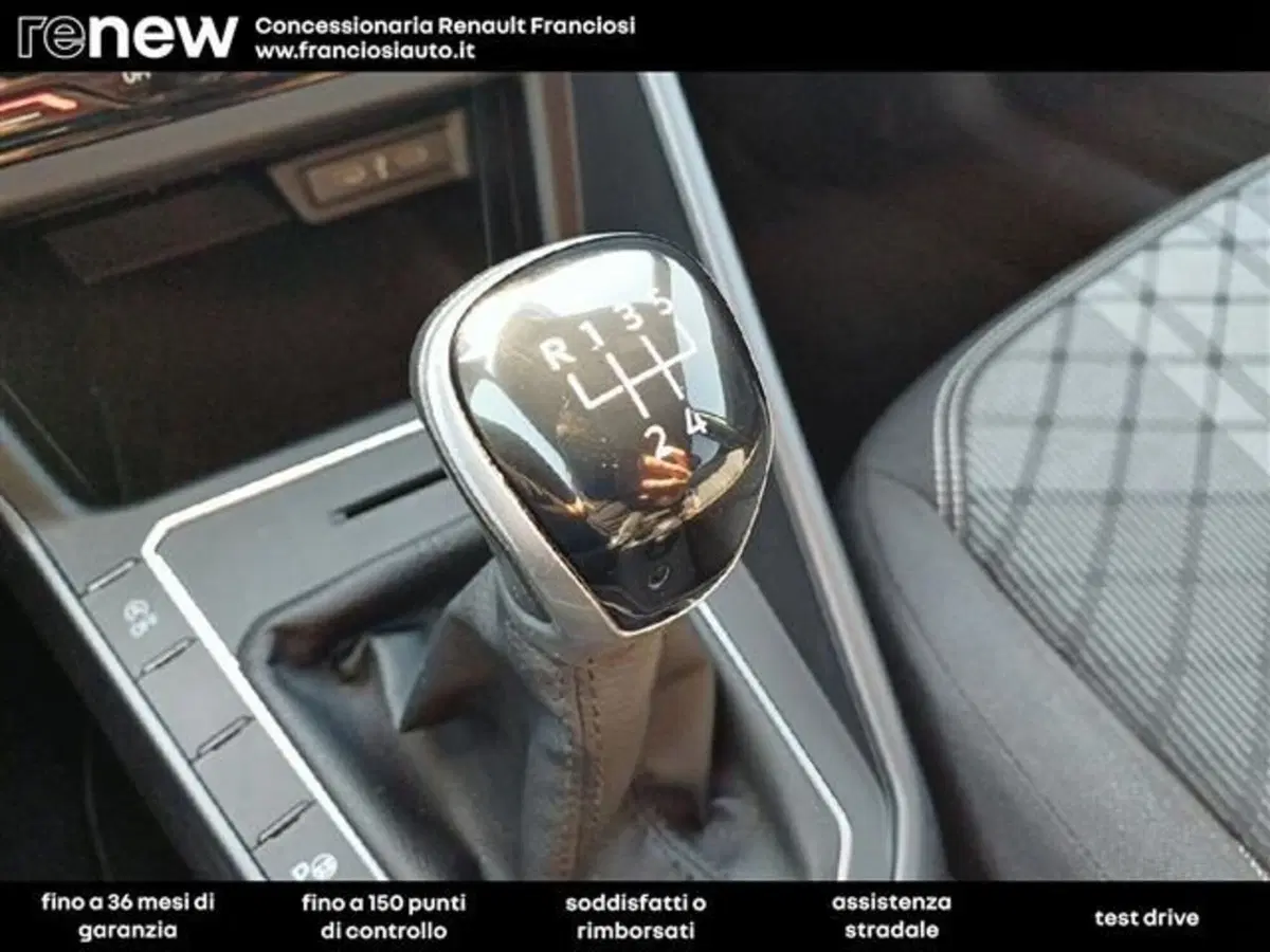 Volkswagen Polo usata a Modena (10)