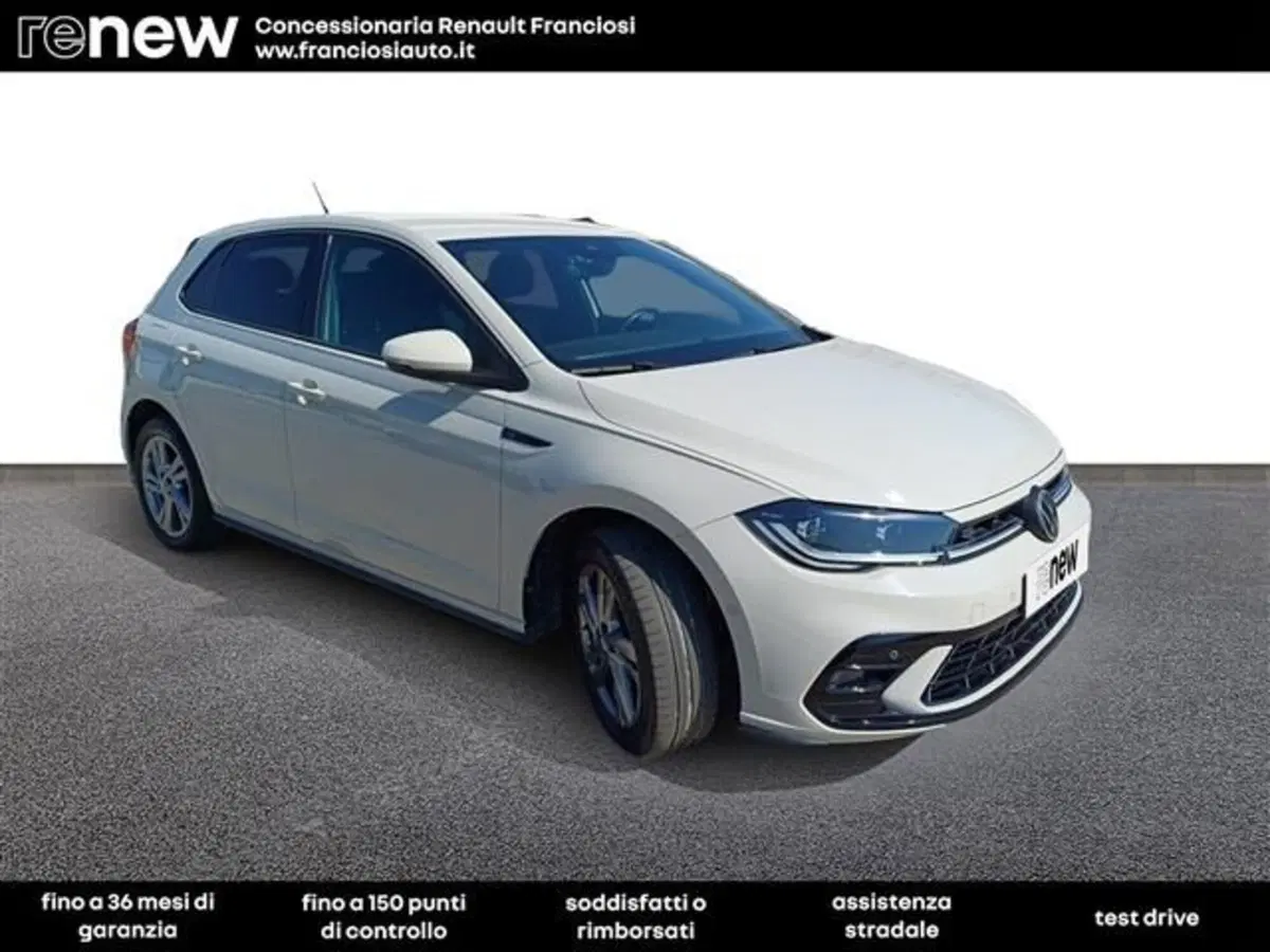 Volkswagen Polo usata a Modena (2)