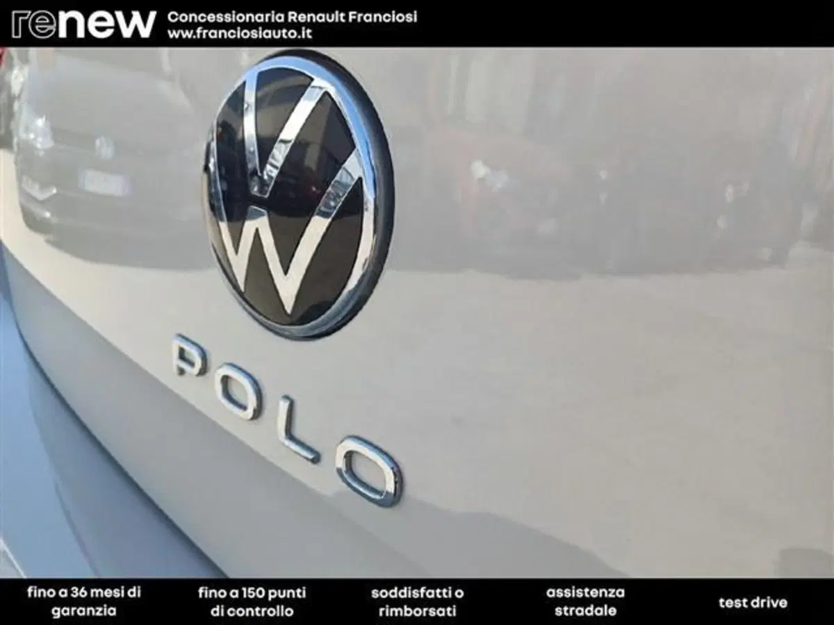 Volkswagen Polo usata a Modena (20)