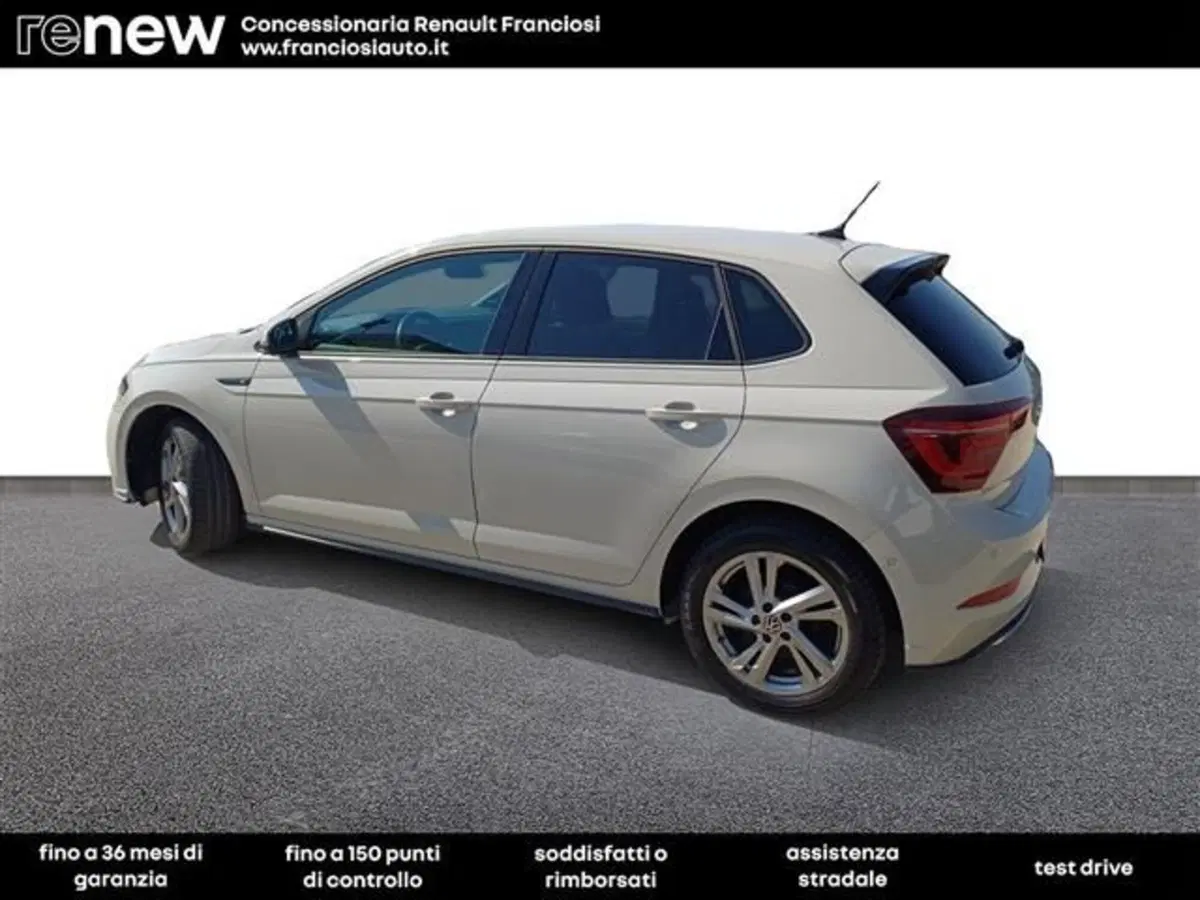 Volkswagen Polo usata a Modena (3)