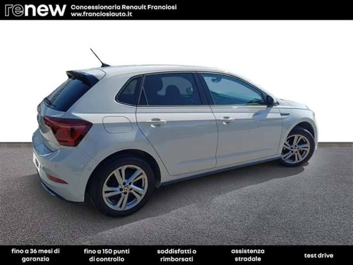Volkswagen Polo usata a Modena (4)
