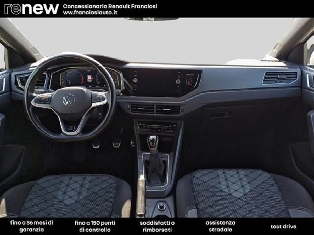 Volkswagen Polo usata a Modena (6)