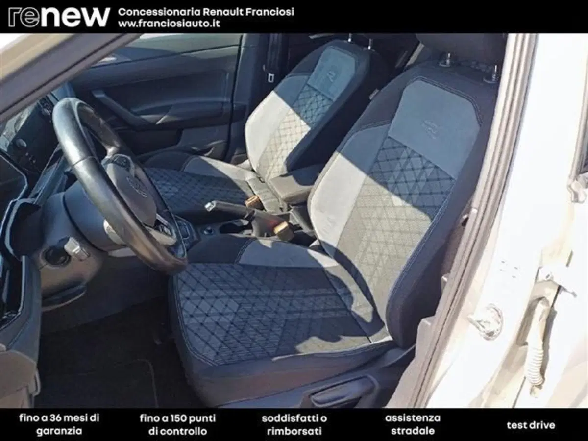 Volkswagen Polo usata a Modena (7)
