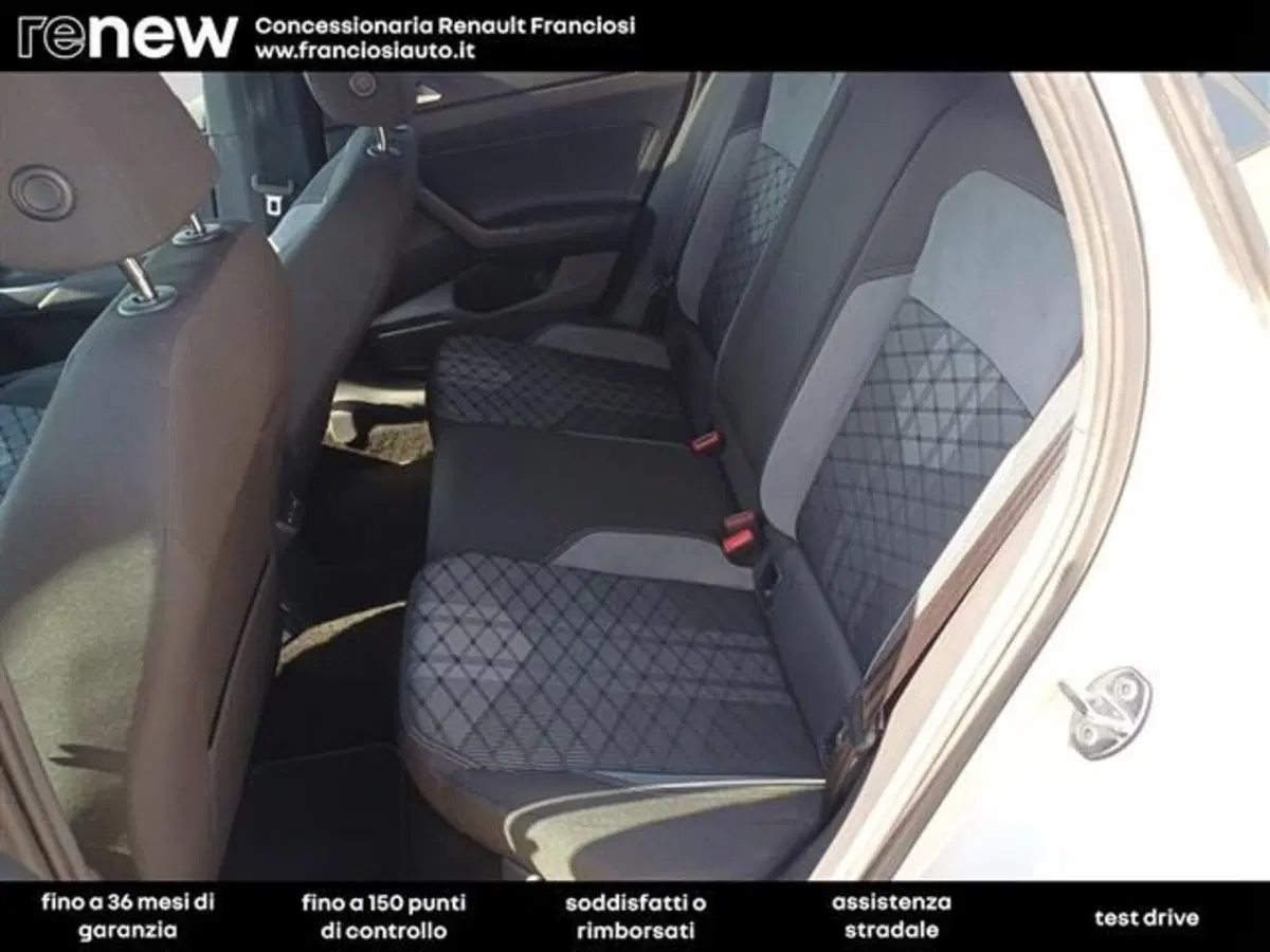 Volkswagen Polo usata a Modena (8)