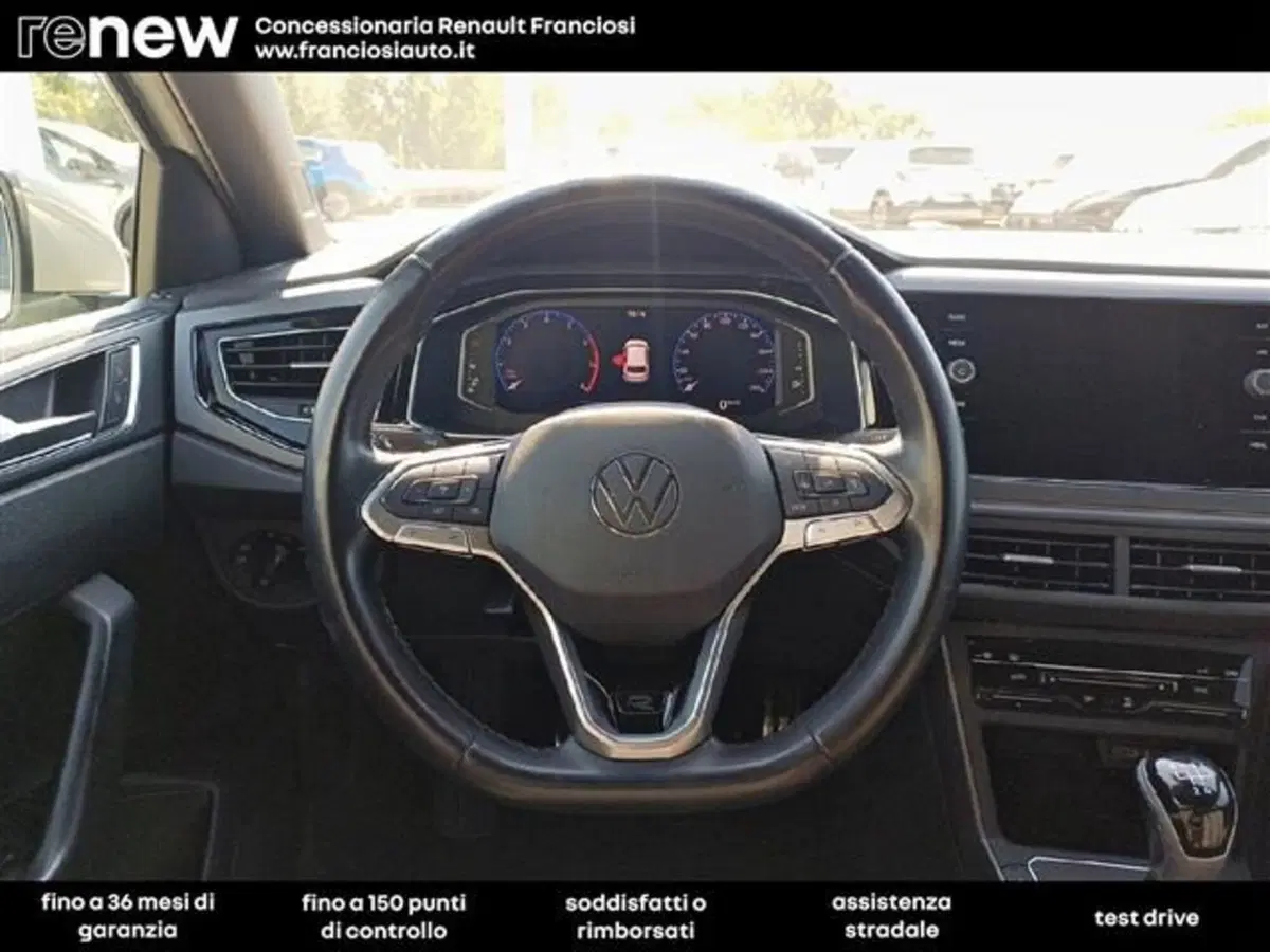 Volkswagen Polo usata a Modena (9)