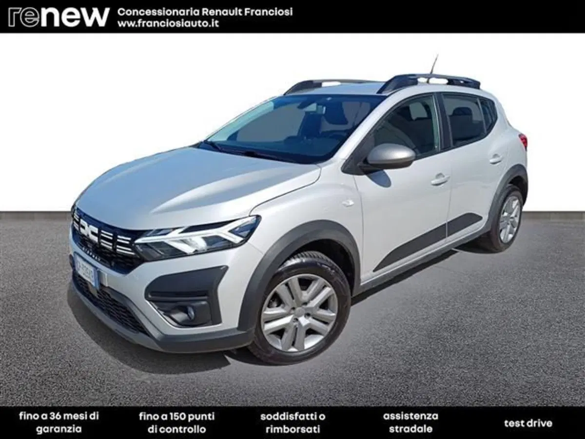 Dacia Sandero Stepway usata a Modena