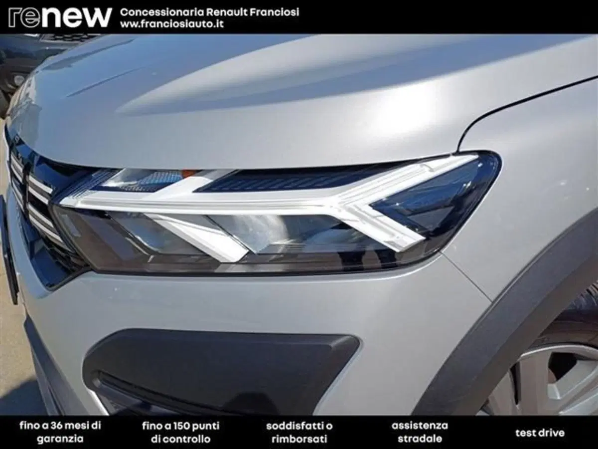 Dacia Sandero Stepway usata a Modena (13)