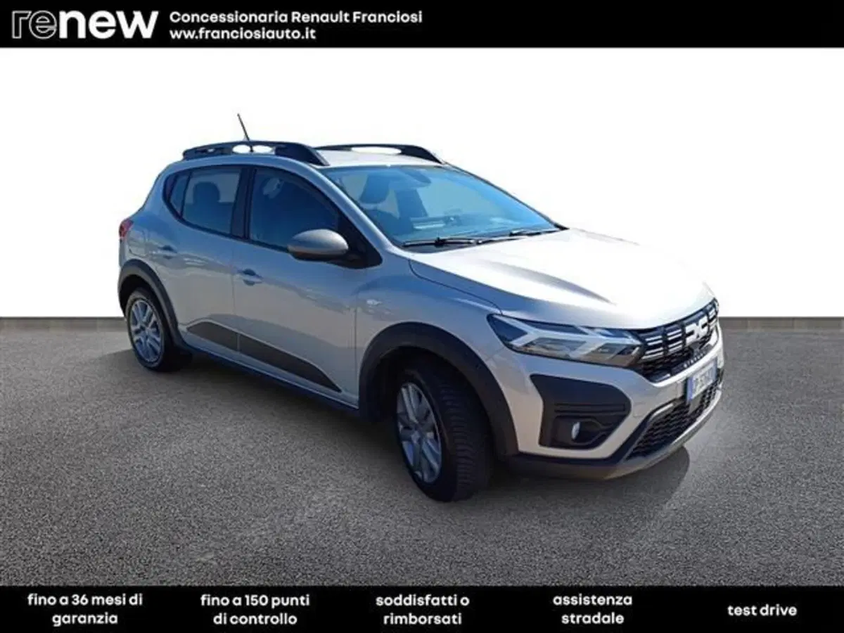 Dacia Sandero Stepway usata a Modena (2)