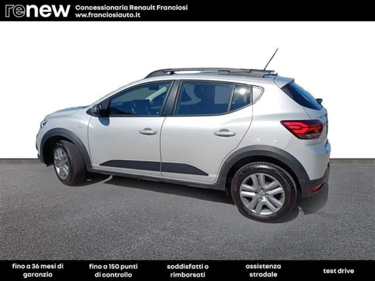 Dacia Sandero Stepway usata a Modena (3)