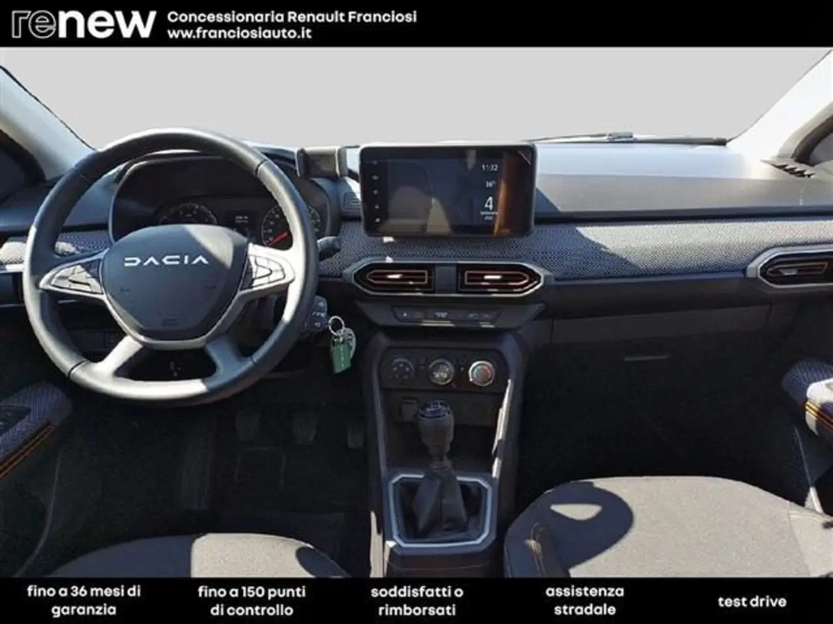 Dacia Sandero Stepway usata a Modena (5)