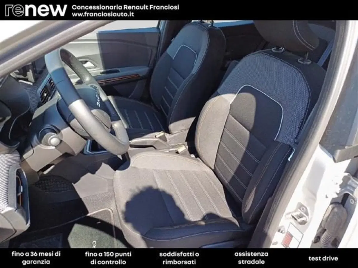 Dacia Sandero Stepway usata a Modena (6)