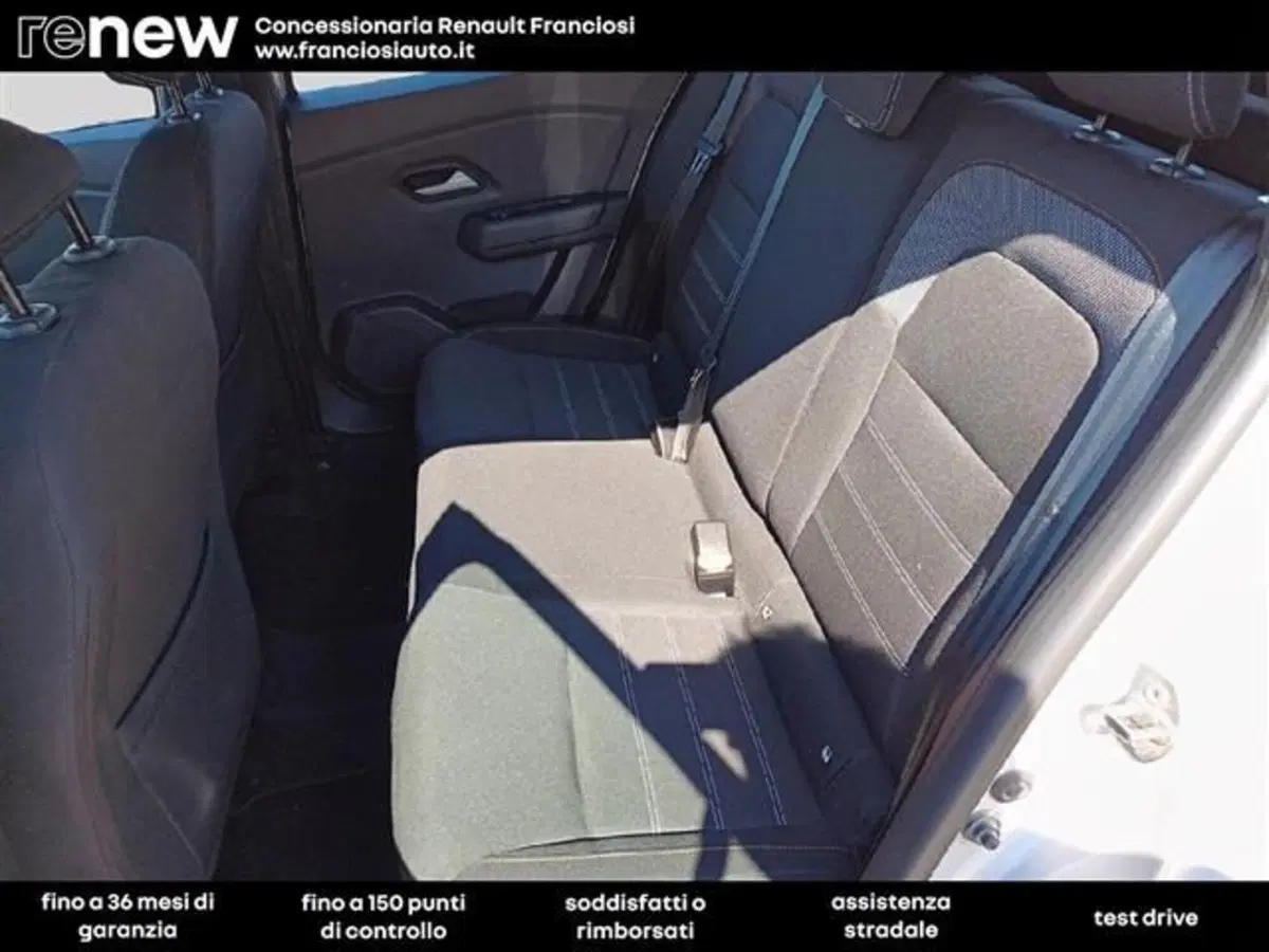 Dacia Sandero Stepway usata a Modena (7)