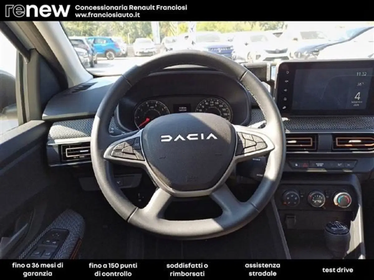 Dacia Sandero Stepway usata a Modena (8)