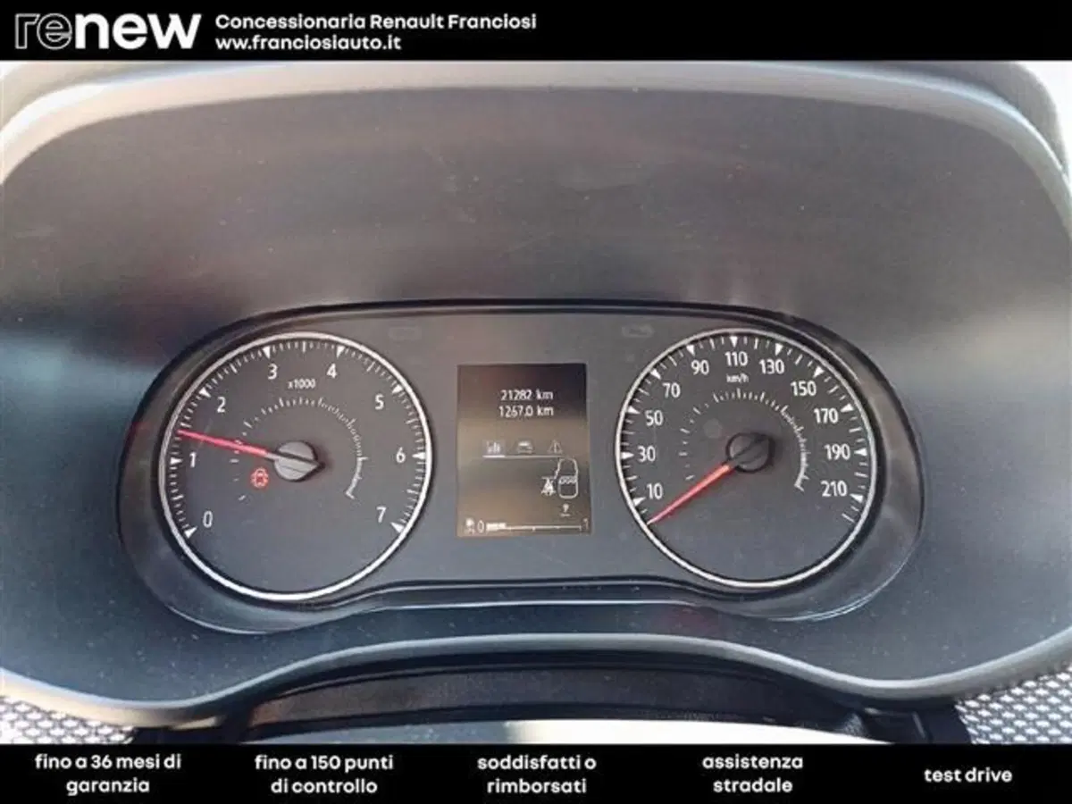 Dacia Sandero Stepway usata a Modena (9)