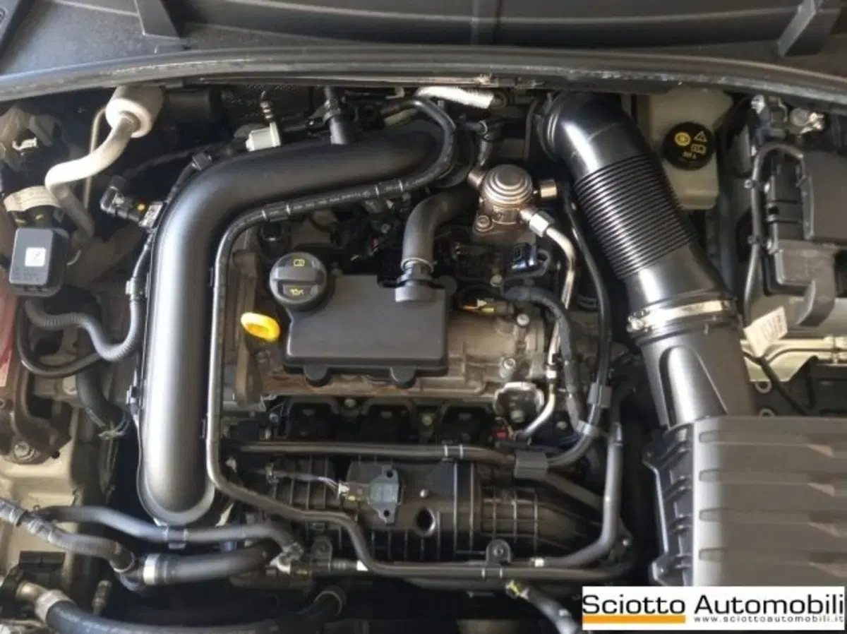 Skoda Fabia usata a Messina (18)
