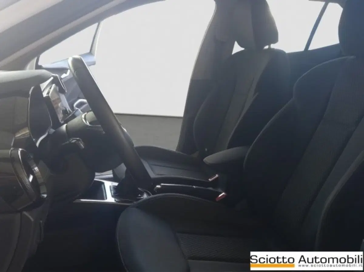 Skoda Fabia usata a Messina (9)