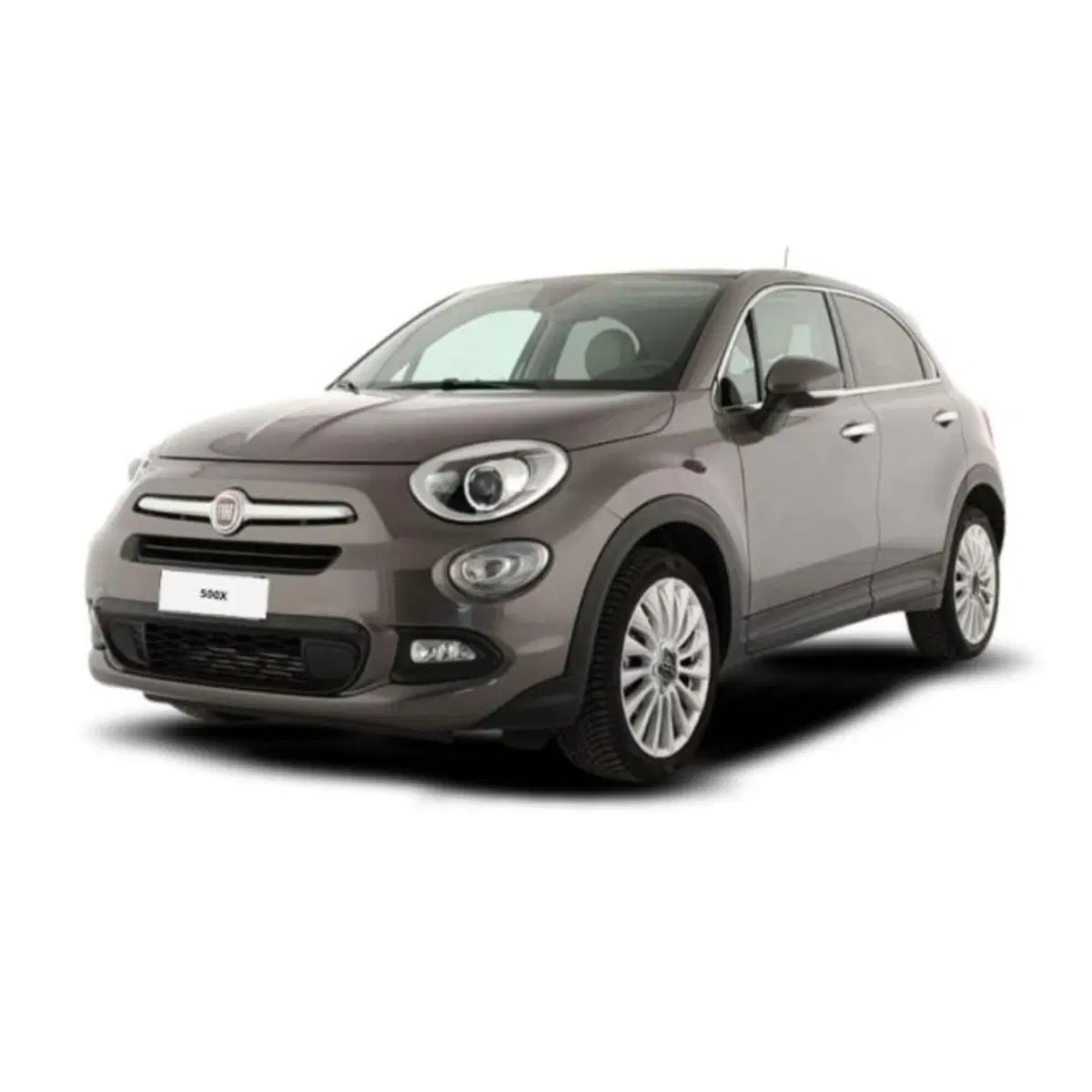 Fiat 500X usata a Messina