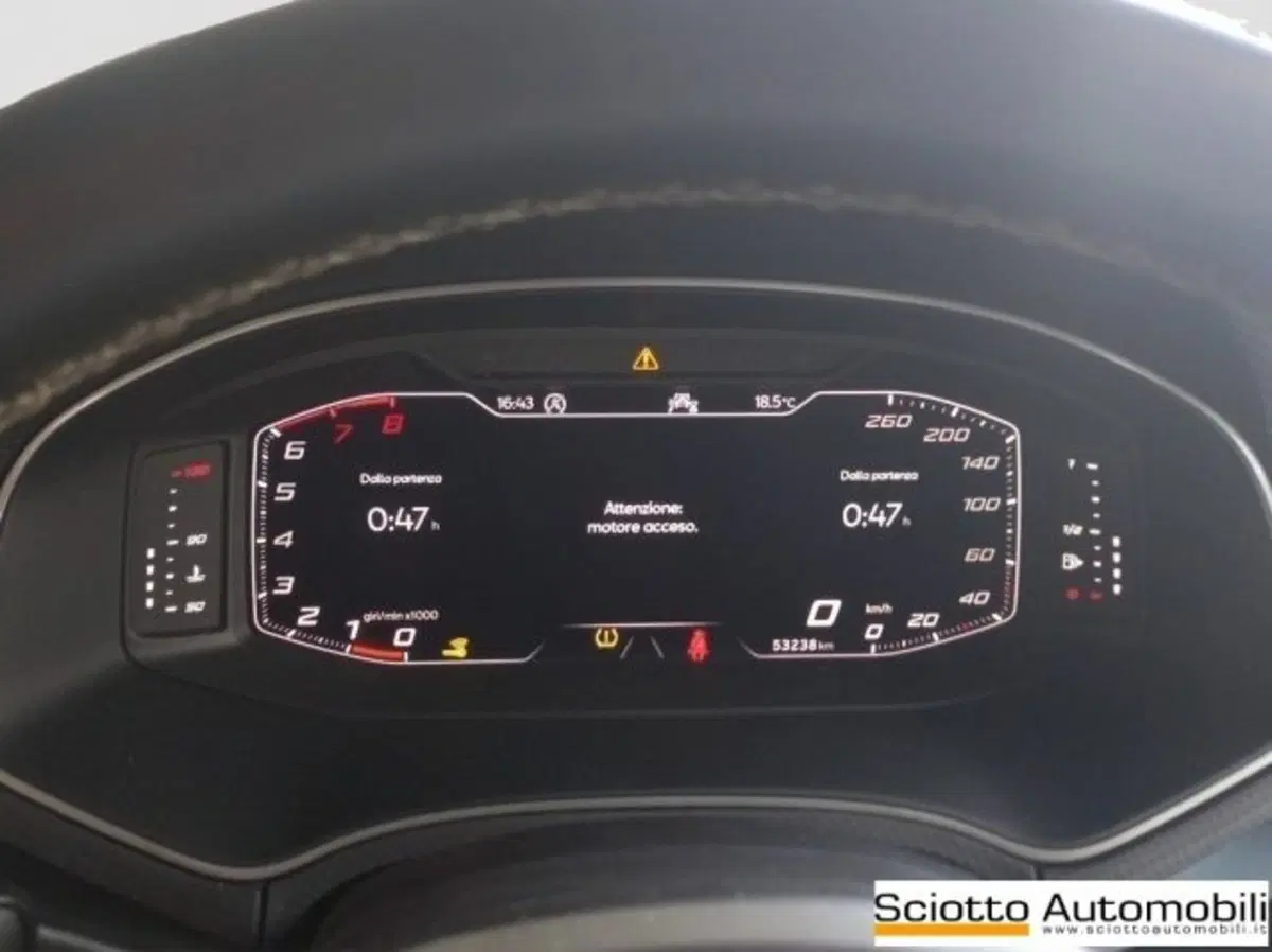 SEAT Arona usata a Messina (11)