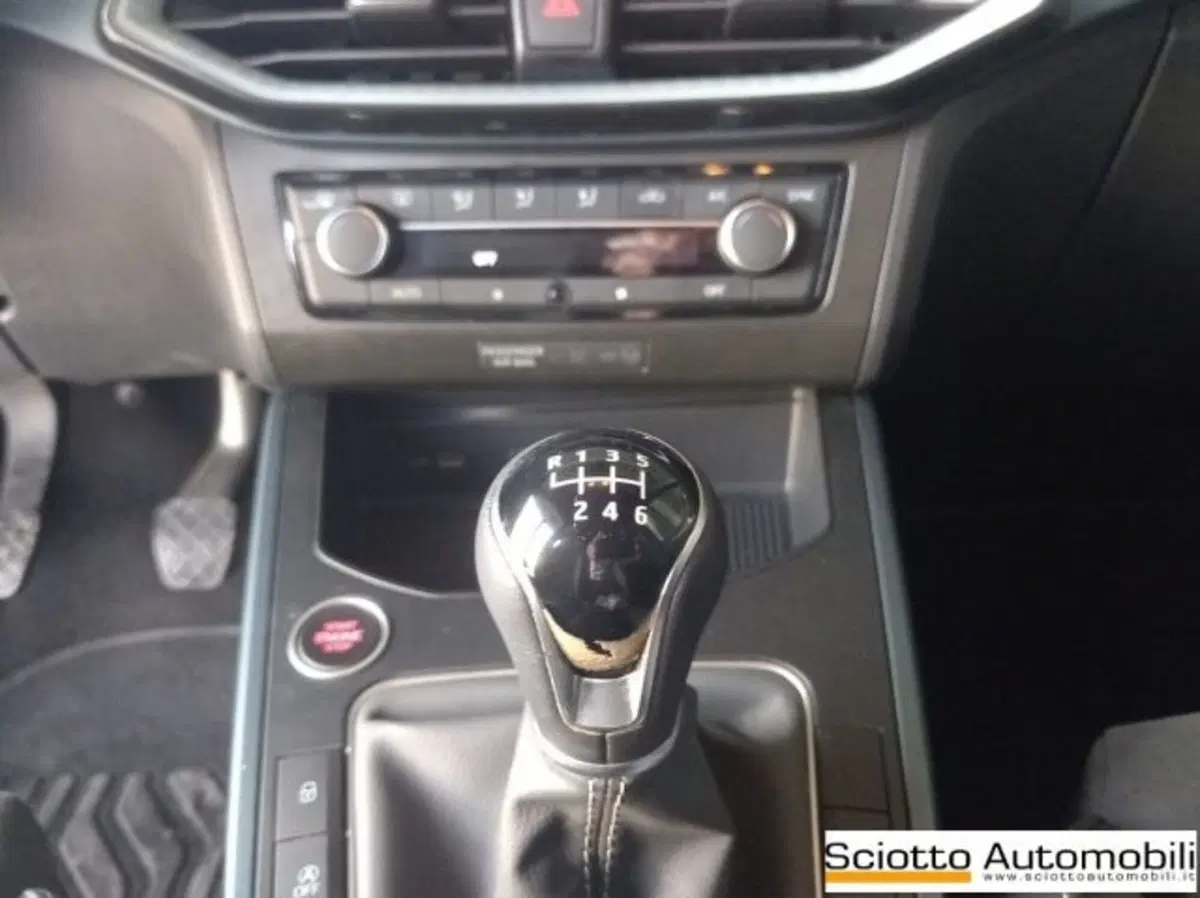 SEAT Arona usata a Messina (15)
