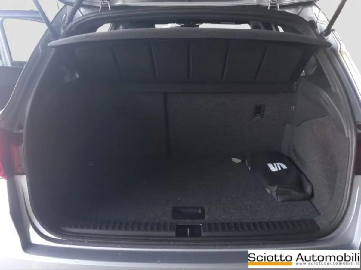 SEAT Arona usata a Messina (17)