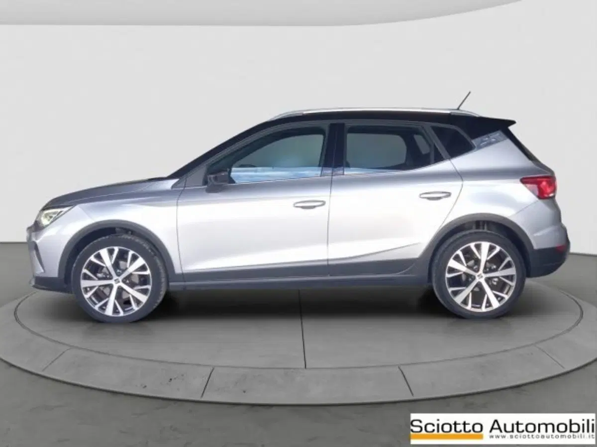SEAT Arona usata a Messina (3)
