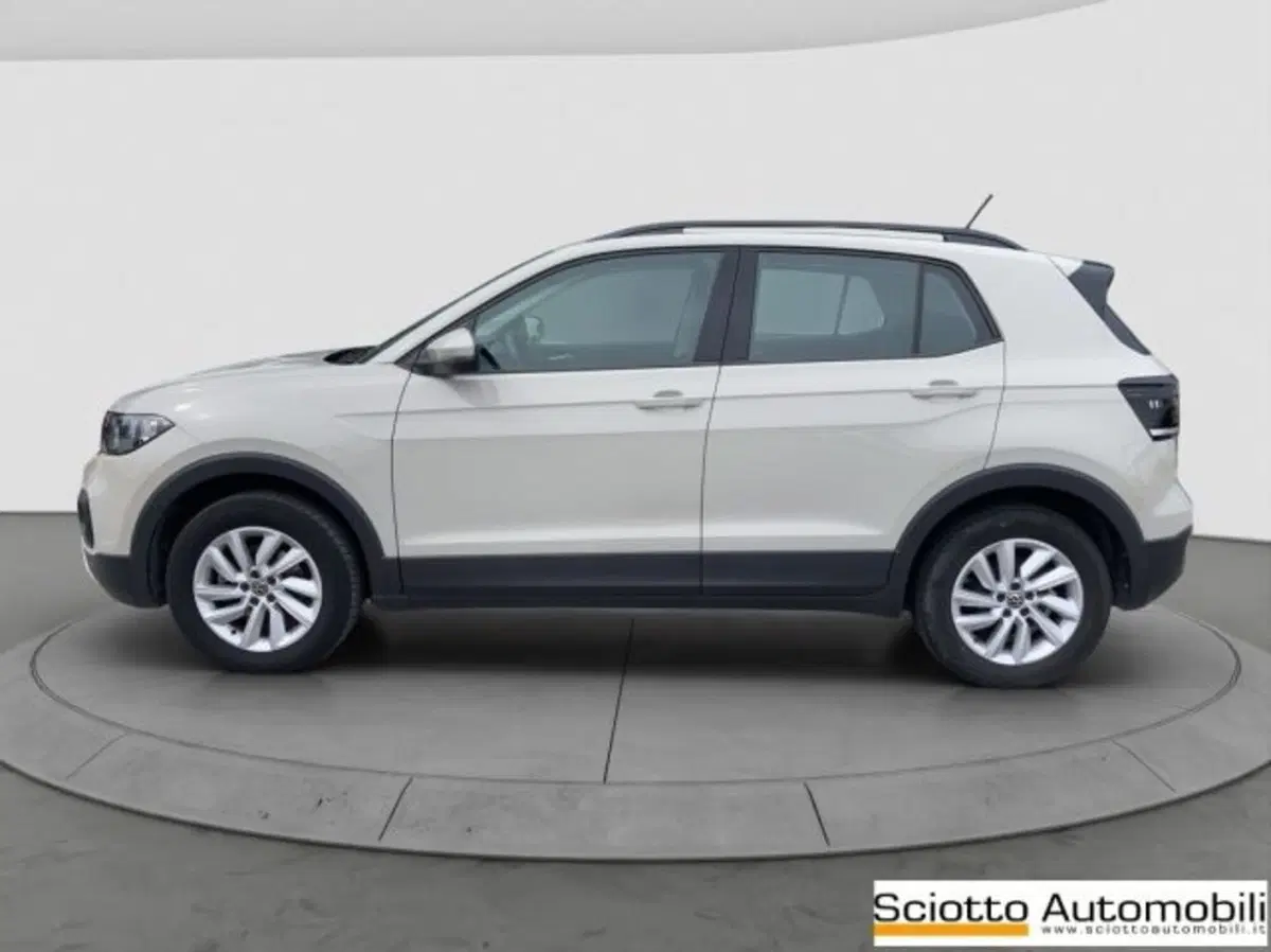 Volkswagen T-Cross usata a Messina (3)
