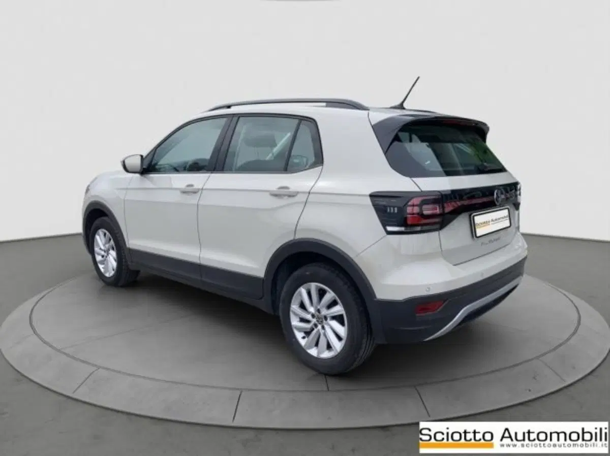 Volkswagen T-Cross usata a Messina (4)