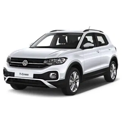 Volkswagen T-Cross 1.0 tsi Life 115cv nuova a Messina