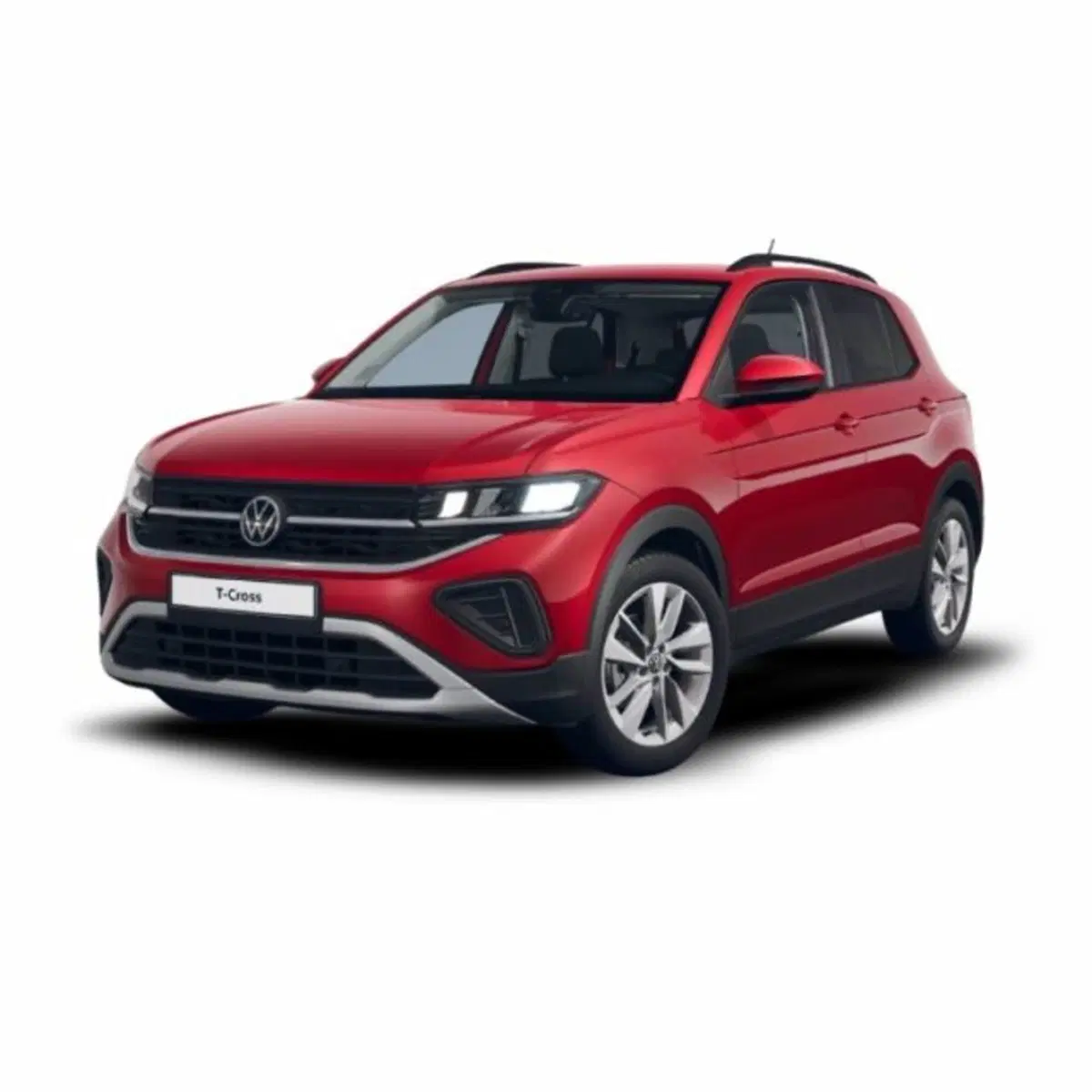 Volkswagen T-Cross nuova a Messina