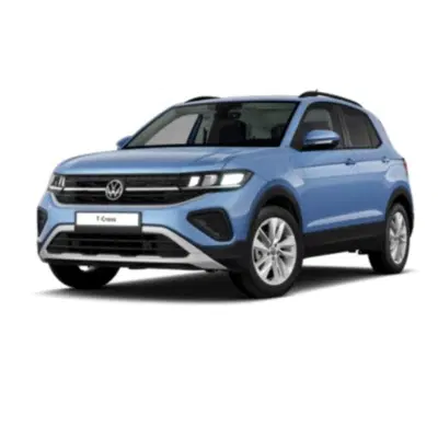 Volkswagen T-Cross 1.0 tsi Life 115cv nuova a Messina