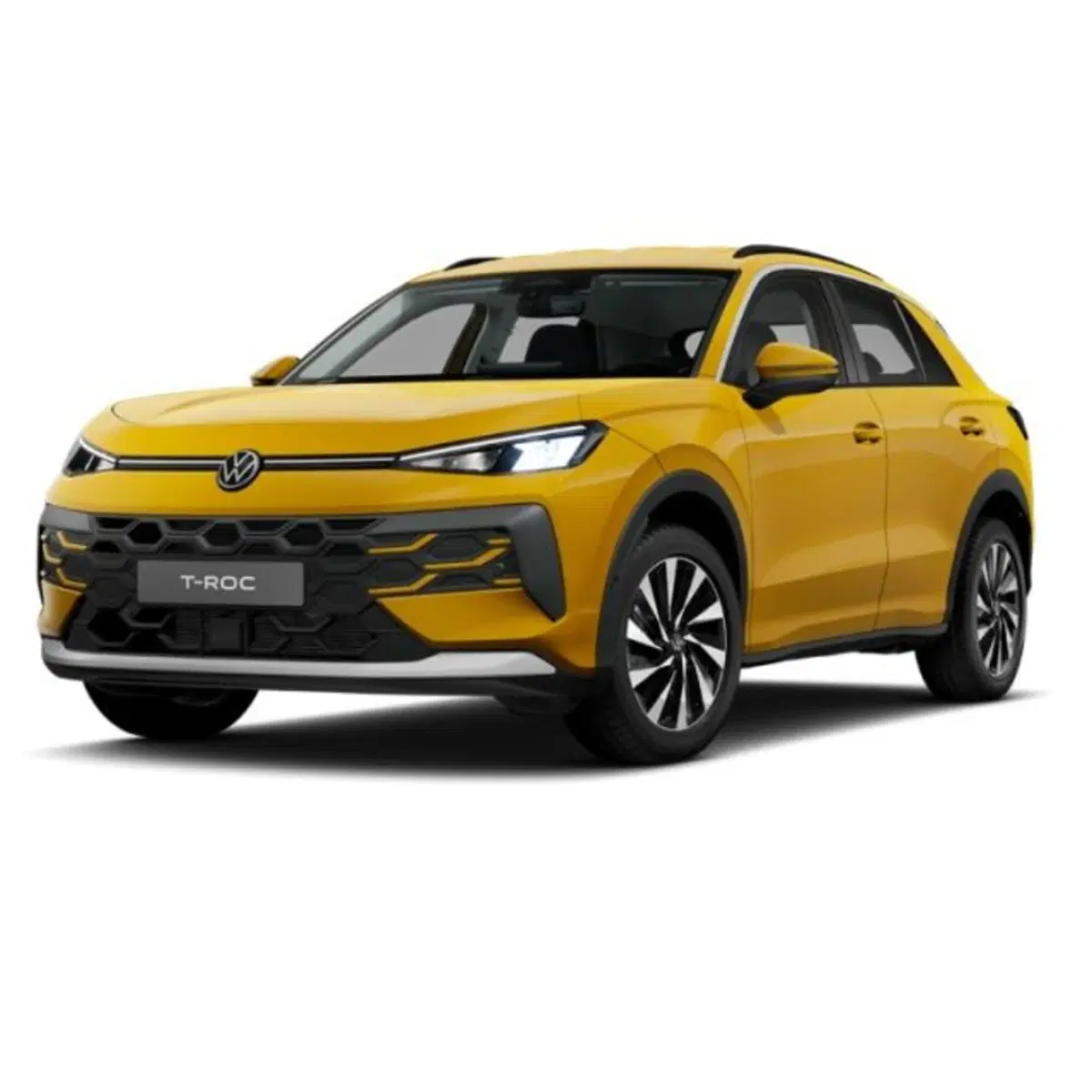 Volkswagen T-Roc nuova a Messina