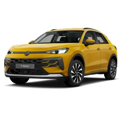Volkswagen T-Roc 1.5 etsi Life 115cv dsg nuova a Messina