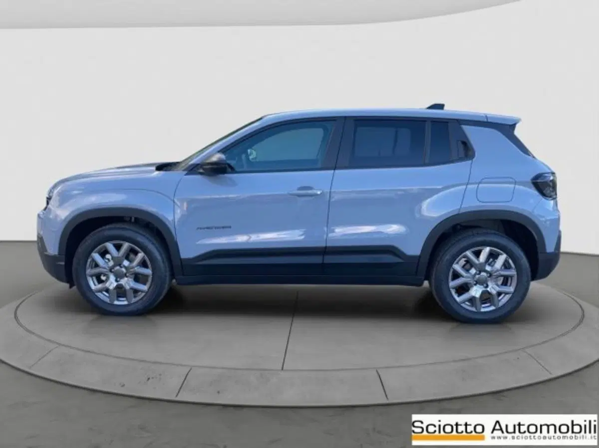 Jeep Avenger nuova a Messina (3)