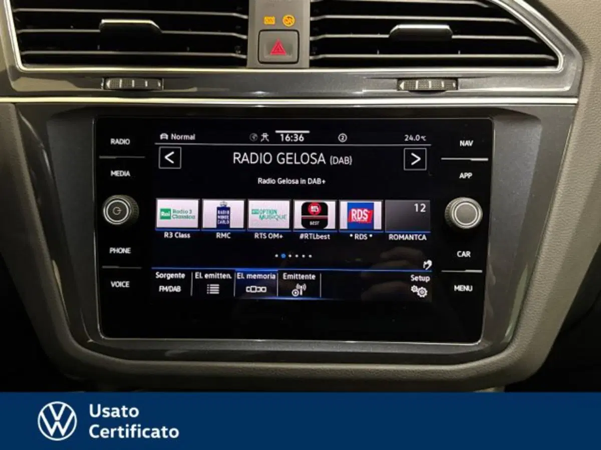 Volkswagen Tiguan usata a Vicenza (10)