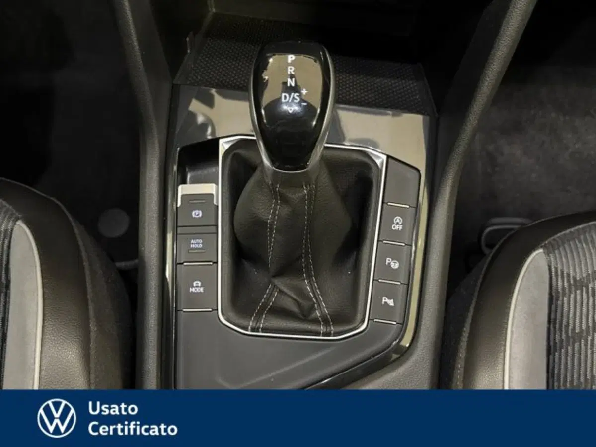 Volkswagen Tiguan usata a Vicenza (11)