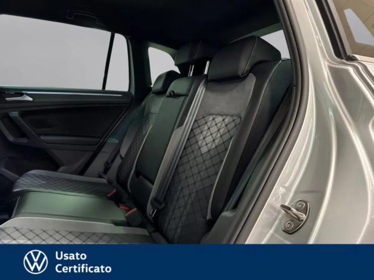 Volkswagen Tiguan usata a Vicenza (12)