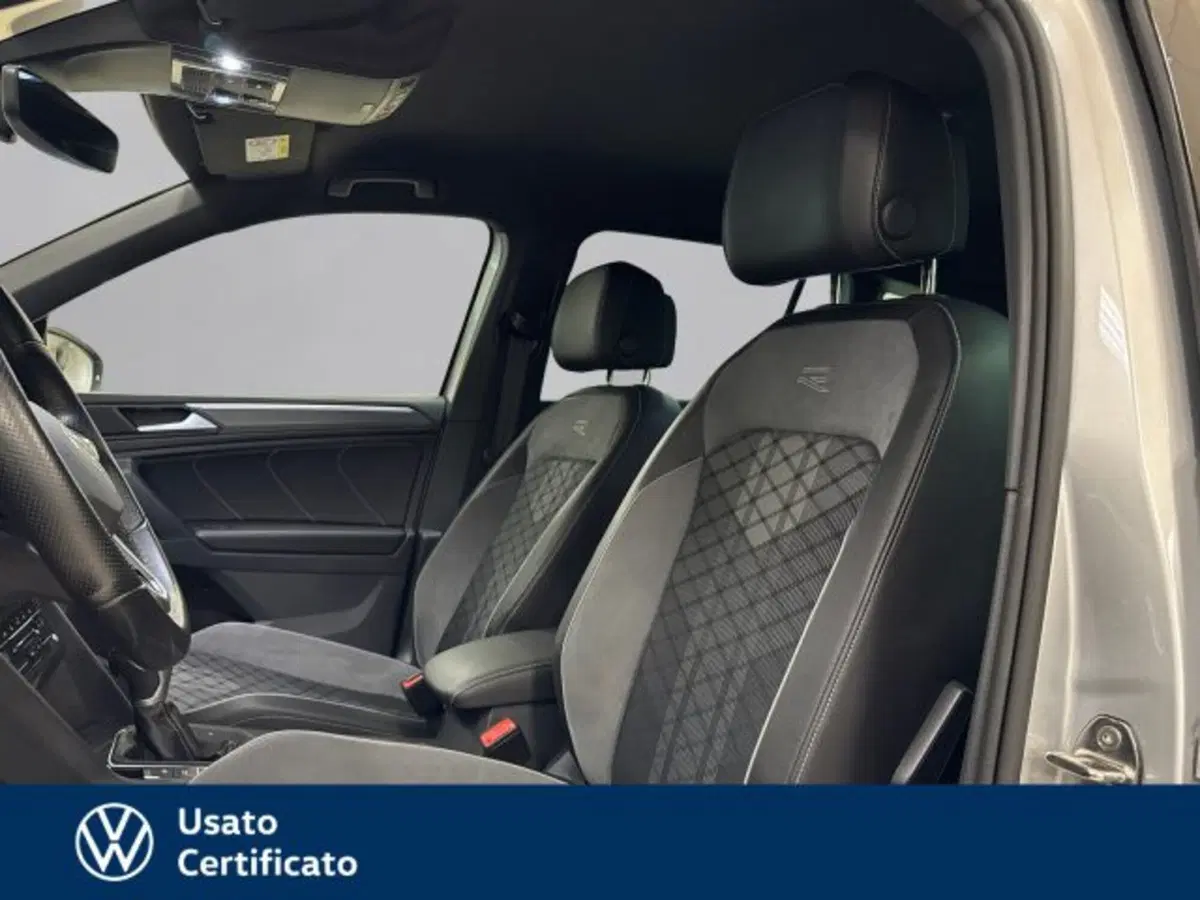 Volkswagen Tiguan usata a Vicenza (13)